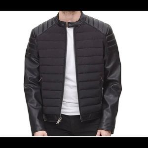 DKNY Motocross Jacket (Men’s XL)